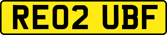 RE02UBF