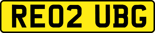 RE02UBG