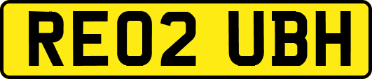 RE02UBH
