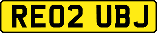 RE02UBJ