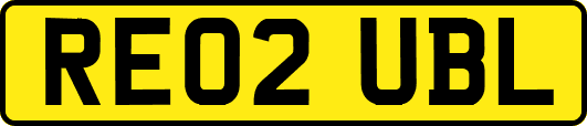 RE02UBL