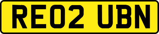 RE02UBN