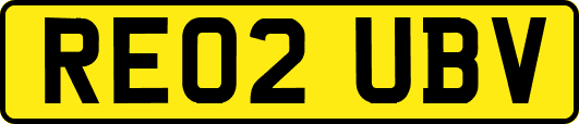 RE02UBV