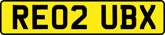 RE02UBX