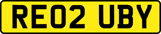 RE02UBY