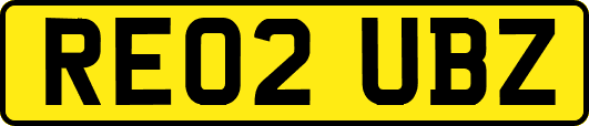 RE02UBZ