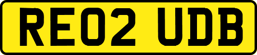 RE02UDB