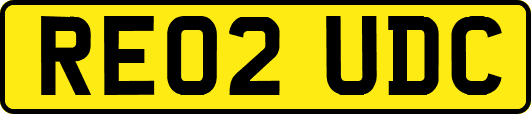 RE02UDC