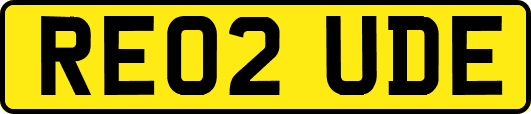 RE02UDE