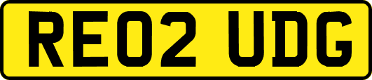 RE02UDG