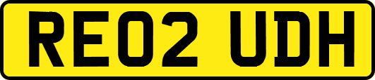 RE02UDH