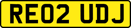 RE02UDJ
