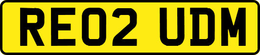 RE02UDM