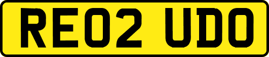 RE02UDO