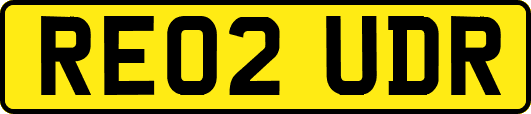 RE02UDR