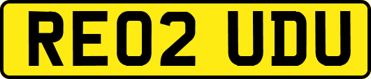 RE02UDU