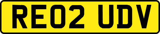 RE02UDV