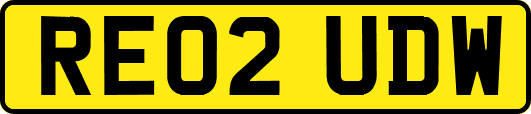RE02UDW