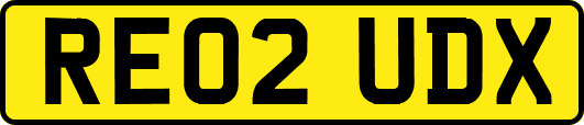 RE02UDX