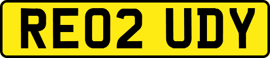 RE02UDY