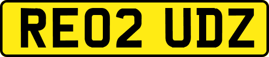 RE02UDZ