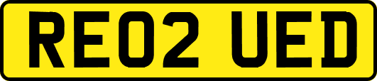 RE02UED