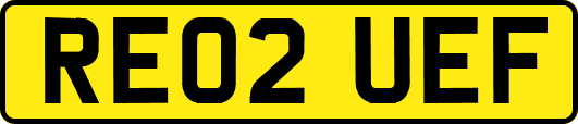 RE02UEF