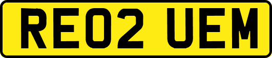 RE02UEM