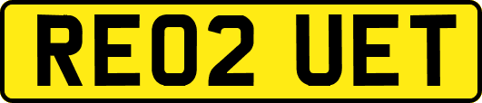 RE02UET