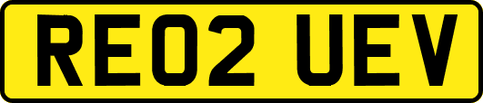 RE02UEV