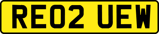 RE02UEW