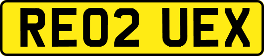 RE02UEX