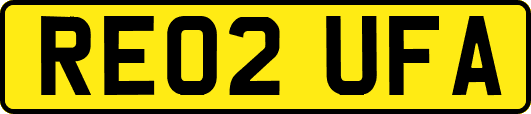 RE02UFA