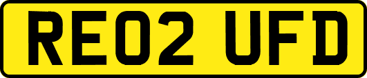 RE02UFD