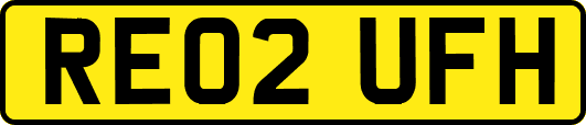 RE02UFH