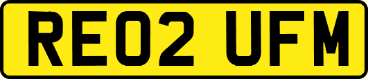 RE02UFM