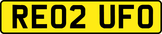 RE02UFO