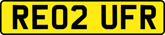 RE02UFR