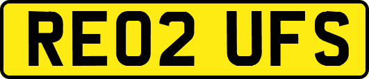RE02UFS