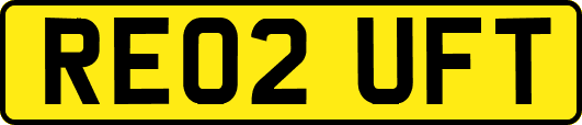 RE02UFT