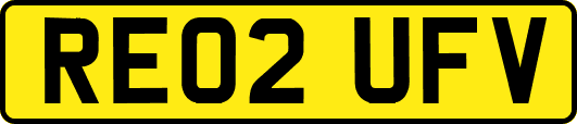 RE02UFV