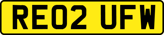 RE02UFW