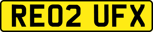 RE02UFX