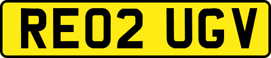 RE02UGV