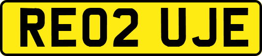 RE02UJE