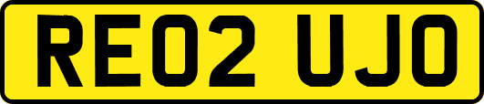 RE02UJO