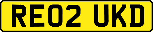 RE02UKD