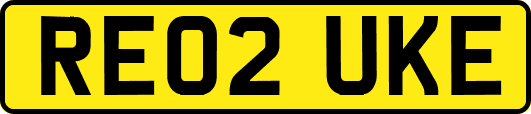 RE02UKE