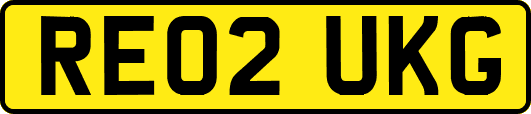 RE02UKG