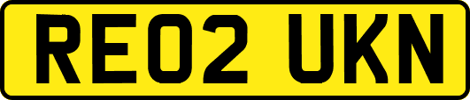 RE02UKN